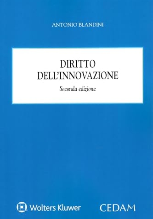 Immagine 0 di Diritto Dell' Innovazione 2ed
