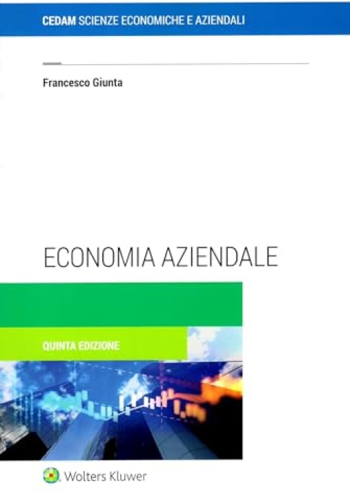 Immagine 0 di Economia Aziendale 5ed.