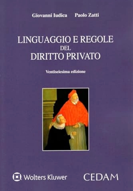 Immagine 0 di Linguaggio Regole Diritto Privato 26ed.