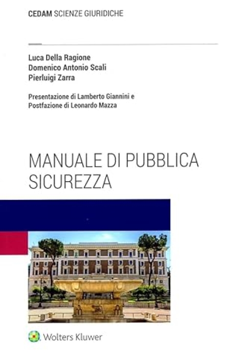 Immagine 0 di Manuale Di Pubblica Sicurezza