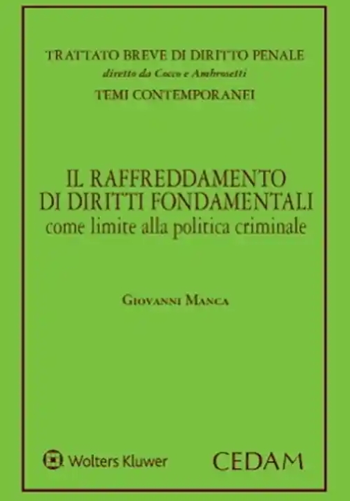 Immagine 0 di Raffreddamento Diritti Fondamentali
