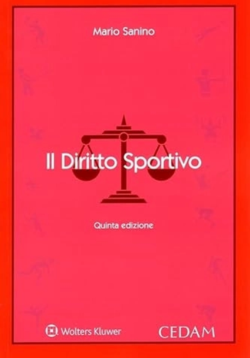Immagine 0 di Diritto Sportivo 5ed.