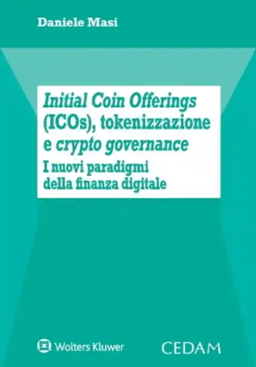Immagine 0 di Initial Coin Offerings