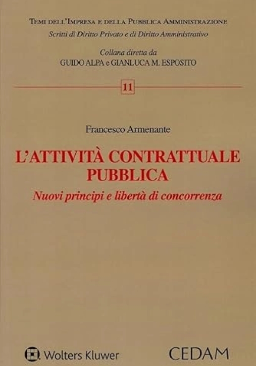 Immagine 0 di Attivita' Contrattuale Pubblica