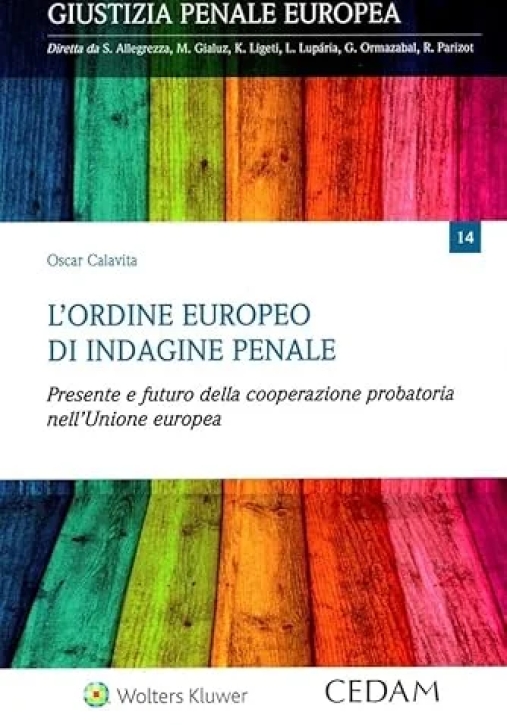 Immagine 0 di Ordine Europeo Indagine Penale
