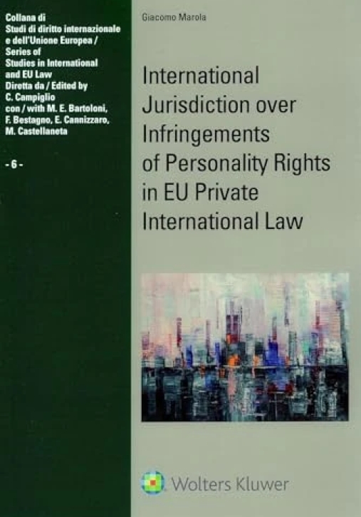 Immagine 0 di Intarnational Jurisdiction