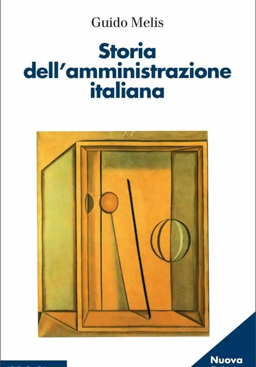 Immagine 0 di Storia Dell'amministrazione Italiana