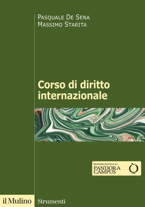 Immagine 0 di Corso Di Diritto Internazional