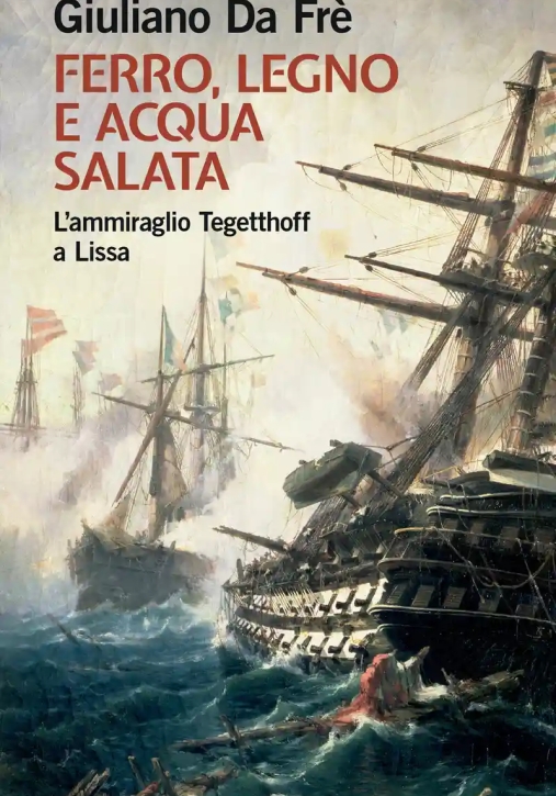 Immagine 0 di Ferro, Legno E Acqua Salata