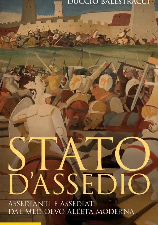 Immagine 0 di Stato D'assedio
