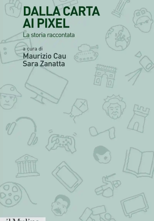 Immagine 0 di Dalla Carta Ai Pixel