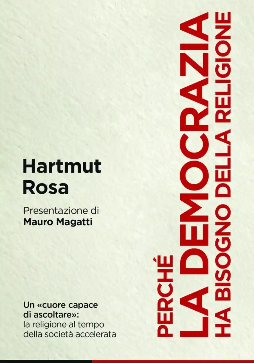 Immagine 0 di Perch? La Democrazia Ha Bisogno Della Religione