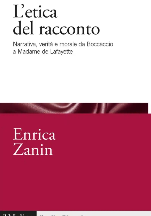 Immagine 0 di Etica Del Racconto (l')
