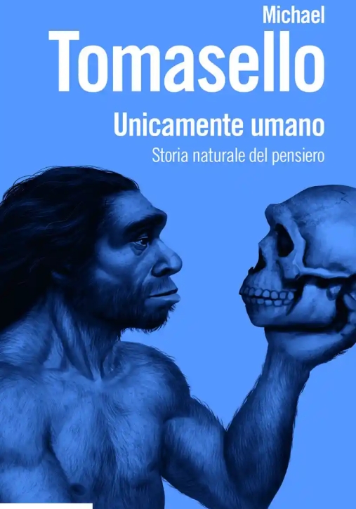 Immagine 0 di Unicamente Umano. Storia Naturale Del Pensiero