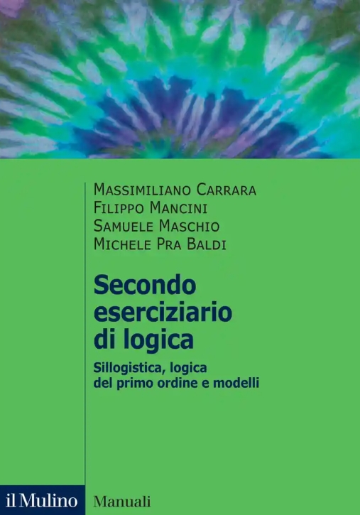 Immagine 0 di Secondo Eserciziario Di Logica