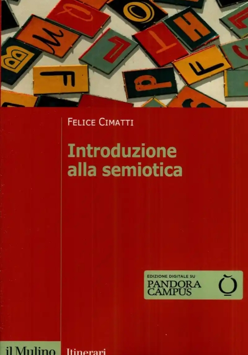Immagine 0 di Introduzione Alla Semiotica