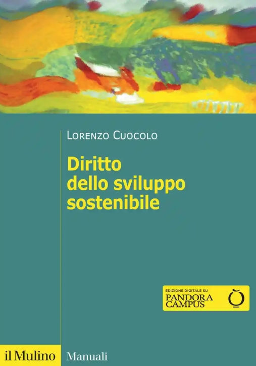 Immagine 0 di Diritto Dello Sviluppo Sostenibile