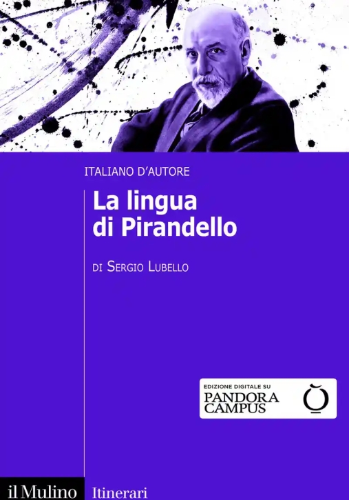 Immagine 0 di Lingua Di Pirandello (la)