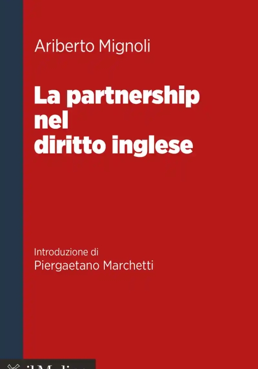 Immagine 0 di Partnership Nel Diritto Inglese (la)