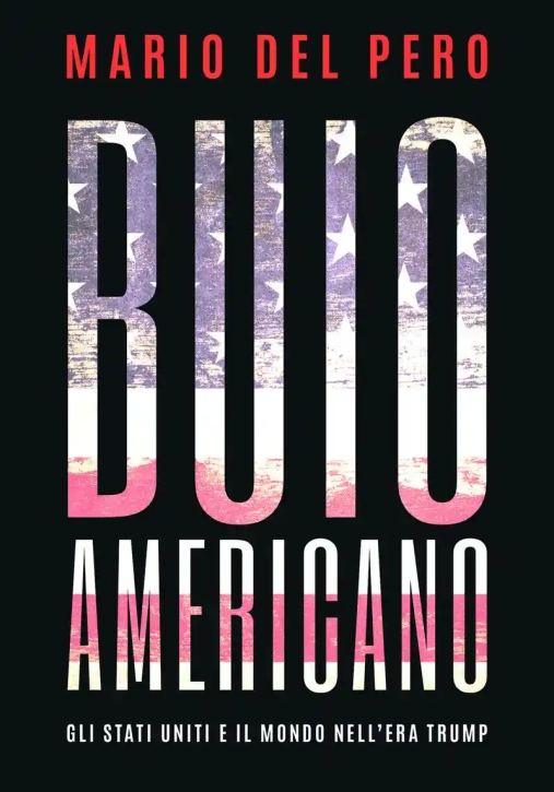 Immagine 0 di Buio Americano