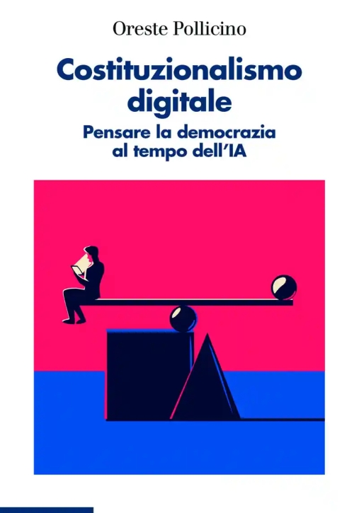 Immagine 0 di Costituzionalismo Digitale
