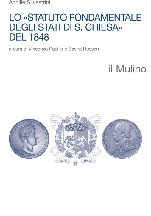 Immagine 0 di ?statuto Fondamentale Degli Stati Di S. Chiesa? Del... (lo)