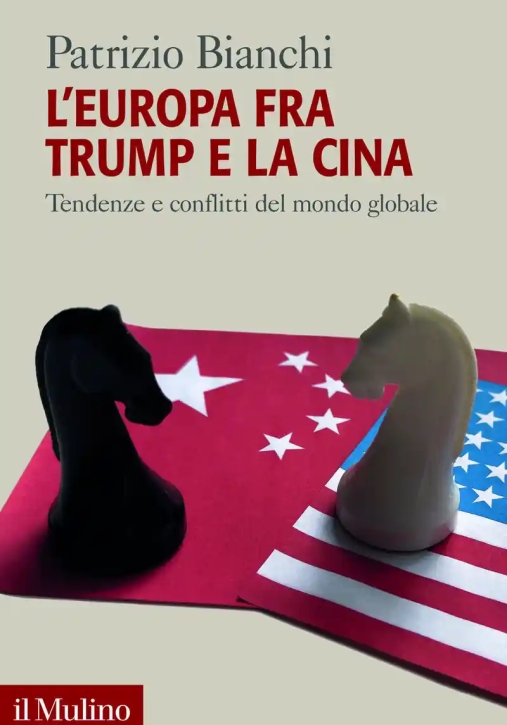 Immagine 0 di Europa Tra Trump E La Cina (l')
