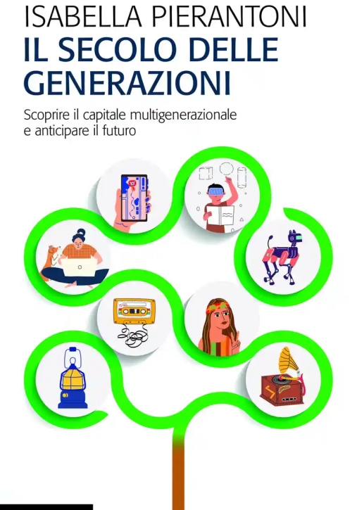 Immagine 0 di Secolo Delle Generazioni (il)