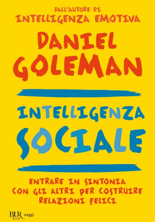Immagine 0 di Intelligenza Sociale