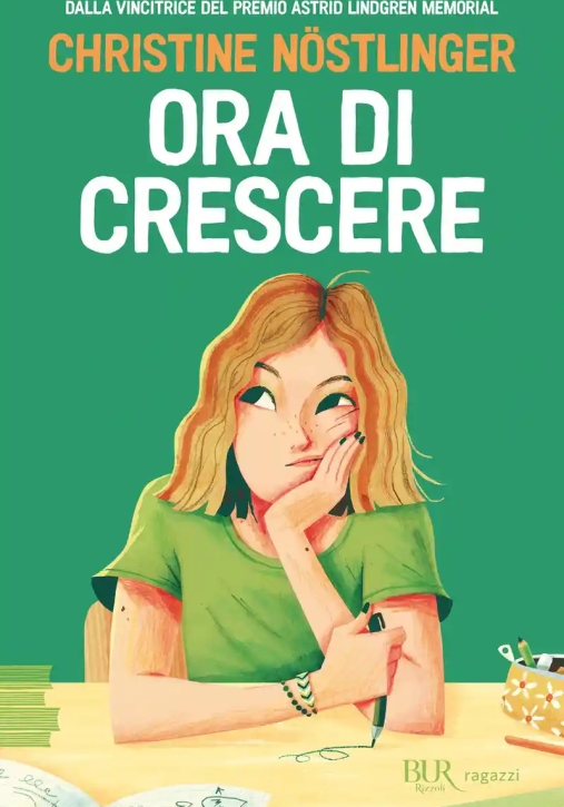 Immagine 0 di Ora Di Crescere