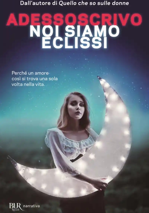 Immagine 0 di Noi Siamo Eclissi