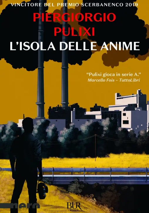 Immagine 0 di Isola Delle Anime (l')