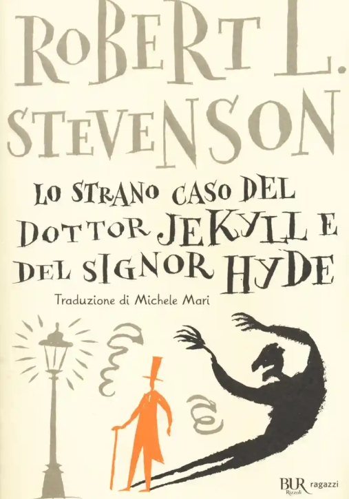 Immagine 0 di Strano Caso Del Dottor Jekyll E Del Signor Hyde (lo)