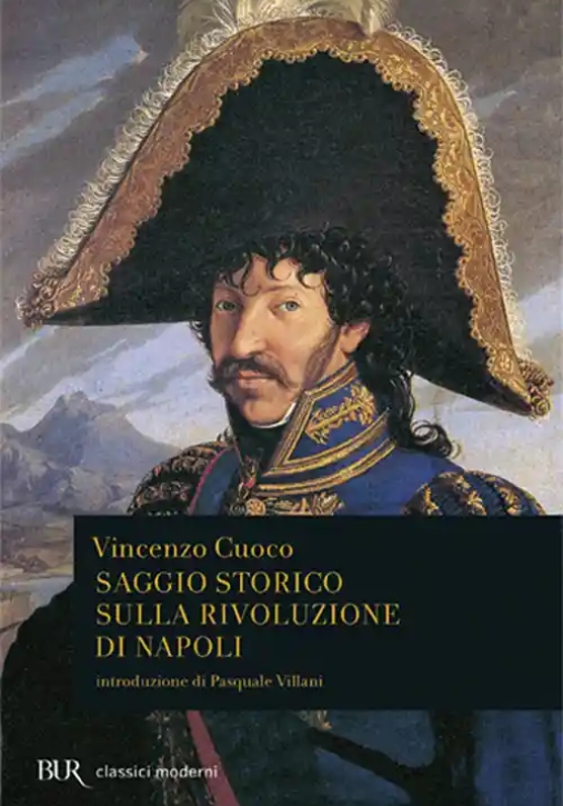 Immagine 0 di Saggio Storico Sulla Rivoluzione Di Napoli