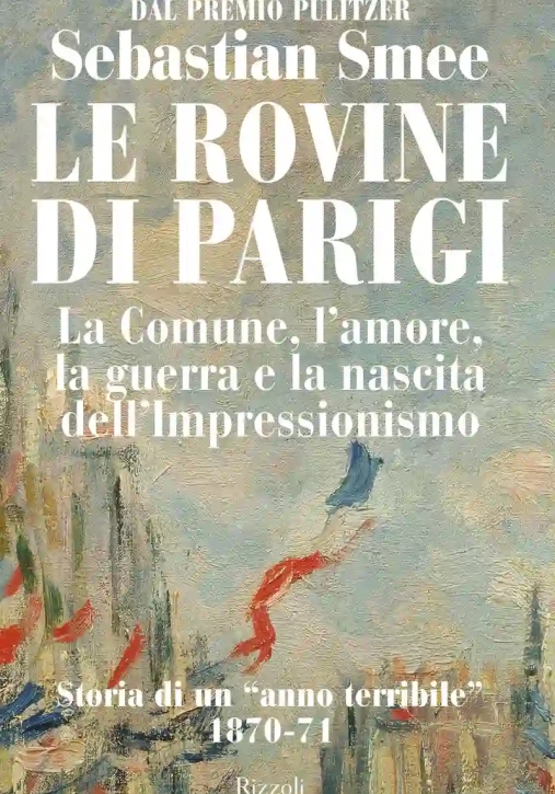 Immagine 0 di Rovine Di Parigi (le)