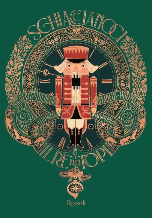 Immagine 0 di Schiaccianoci E Il Re Dei Topi. Ediz. A Colori