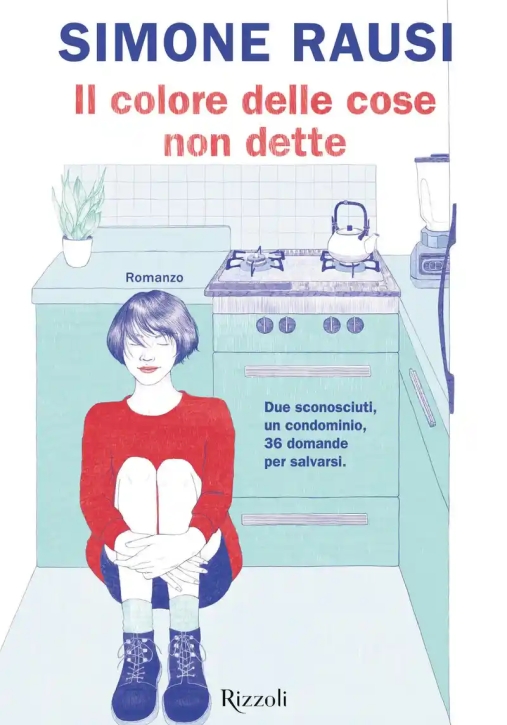 Immagine 0 di Colore Delle Cose Non Dette (il)