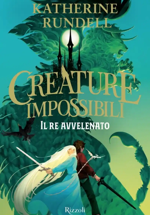 Immagine 0 di Creature Impossibili. Vol. 2 Il Re Avvelenato