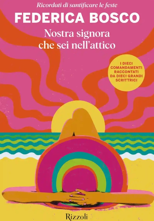 Immagine 0 di Nostra Signora Che Sei Nell'attico