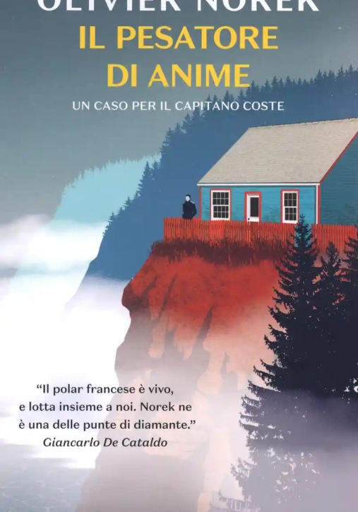 Immagine 0 di Pesatore Di Anime (il)