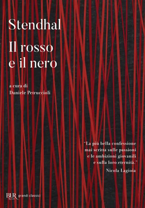 Immagine 0 di Rosso E Il Nero (il)
