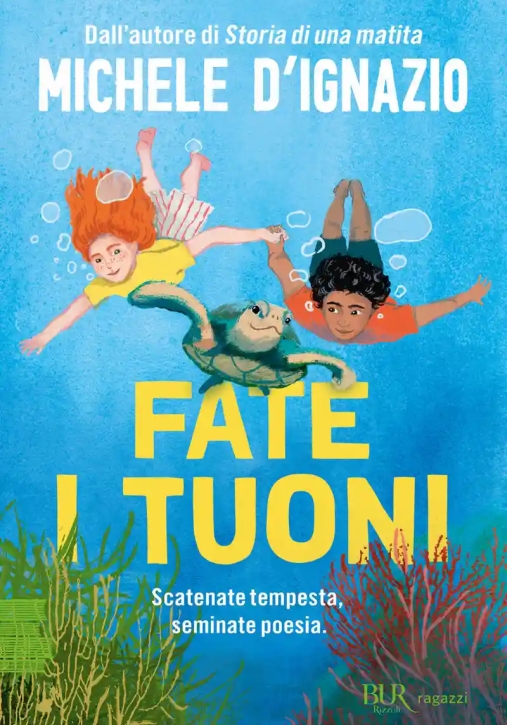 Immagine 0 di Fate I Tuoni