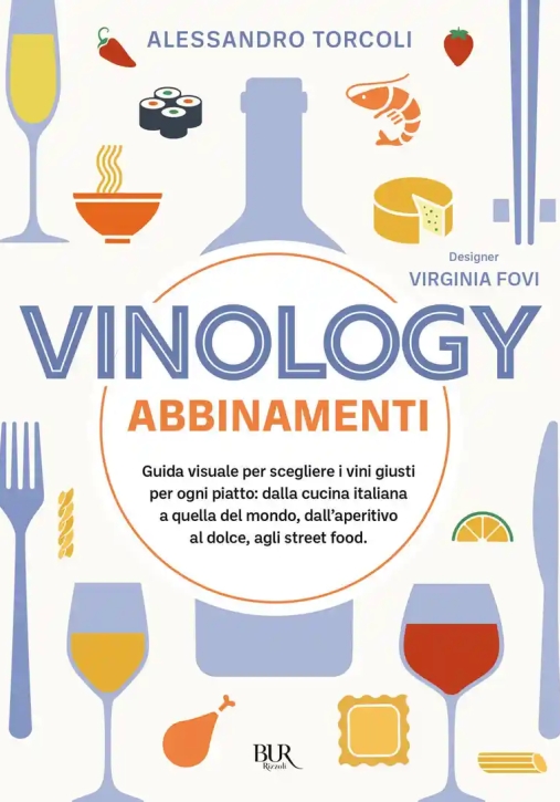 Immagine 0 di Vinology. Abbinamenti