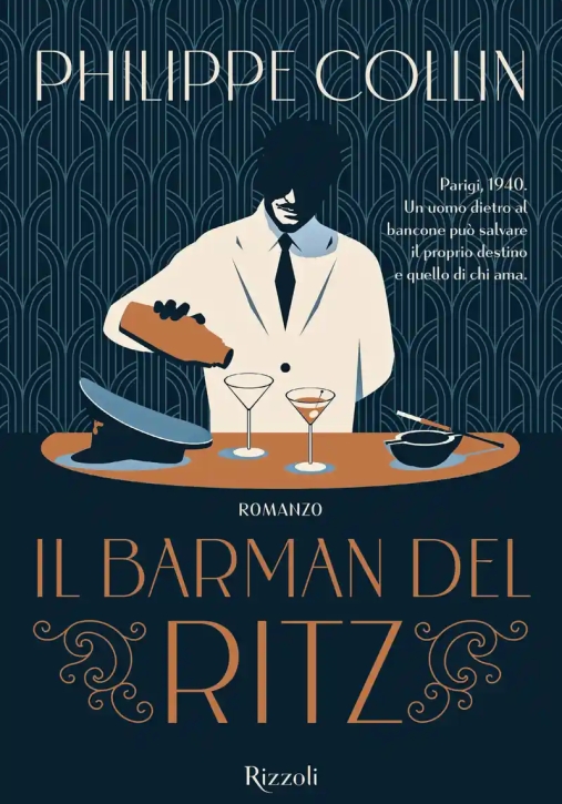Immagine 0 di Barman Del Ritz (il)