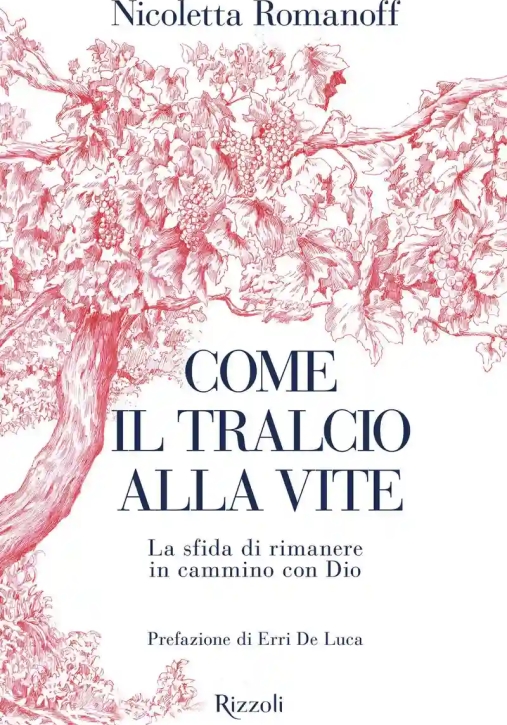 Immagine 0 di Come Il Tralcio Alla Vite