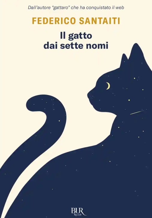 Immagine 0 di Gatto Dai Sette Nomi (il)
