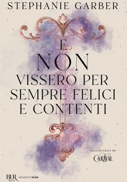 Immagine 0 di E Non Vissero Per Sempre Felici E Contenti