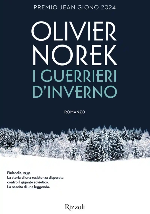 Immagine 0 di Guerrieri D'inverno (i)
