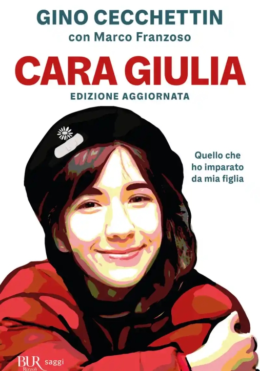 Immagine 0 di Cara Giulia. Quello Che Ho Imparato Da Mia Figlia