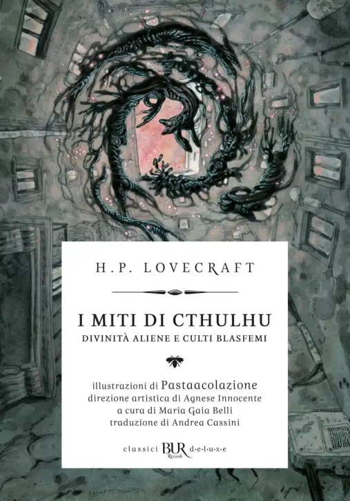 Immagine 0 di Miti Di Cthulhu (i)